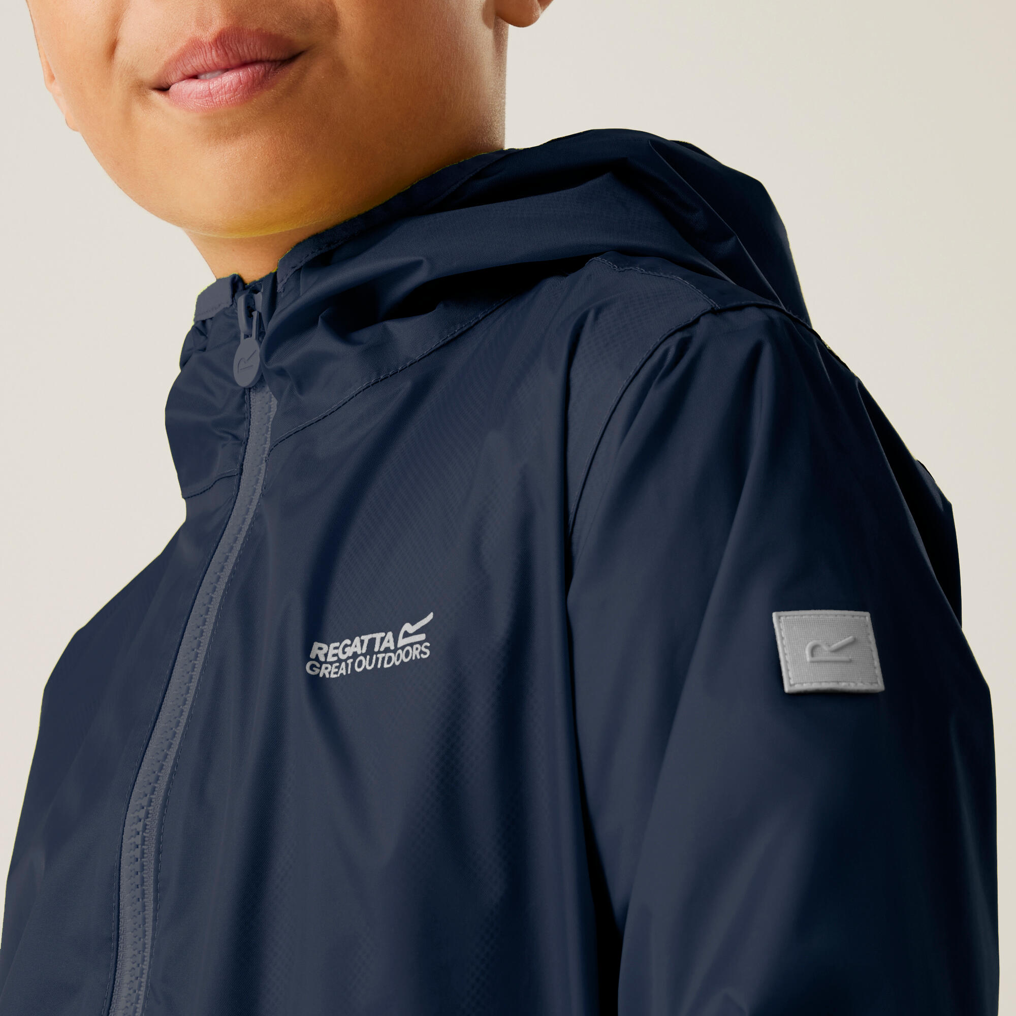 Giacche Bambino Kids Lever Waterproof Shell 4/7