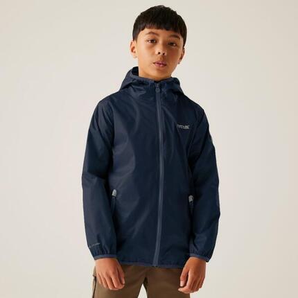 Veste imperméable technique enfant Regatta Lever II