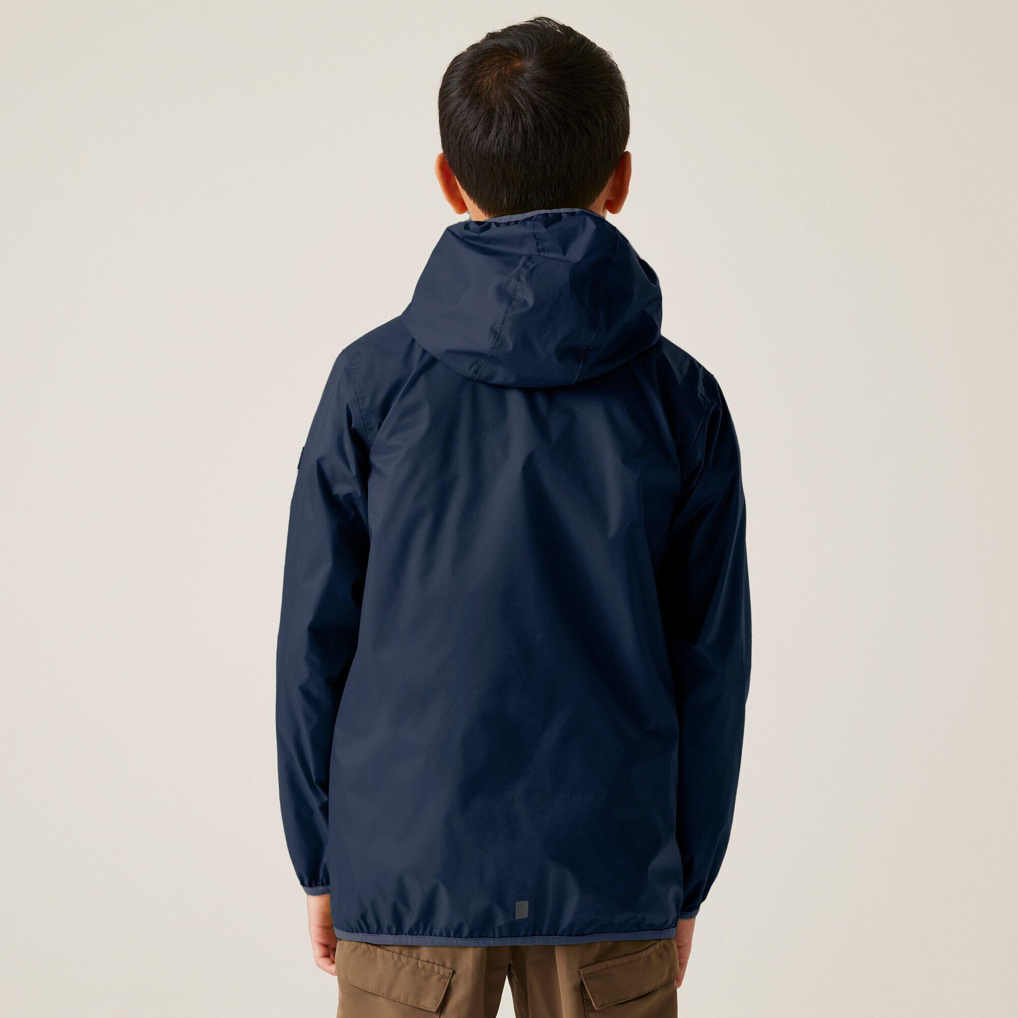 Giacche Bambino Kids Lever Waterproof Shell 2/7