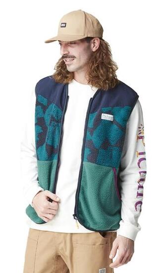 Galiwin Herren-Fleecejacke