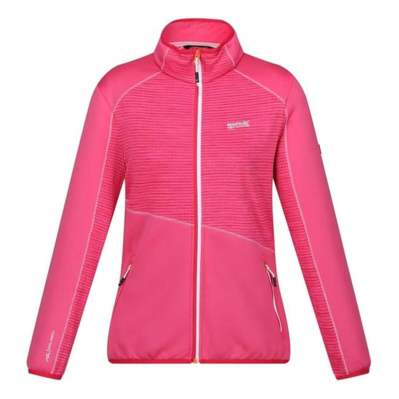 Veste YARE Femme (Flamant Rose / Rose Fluo)