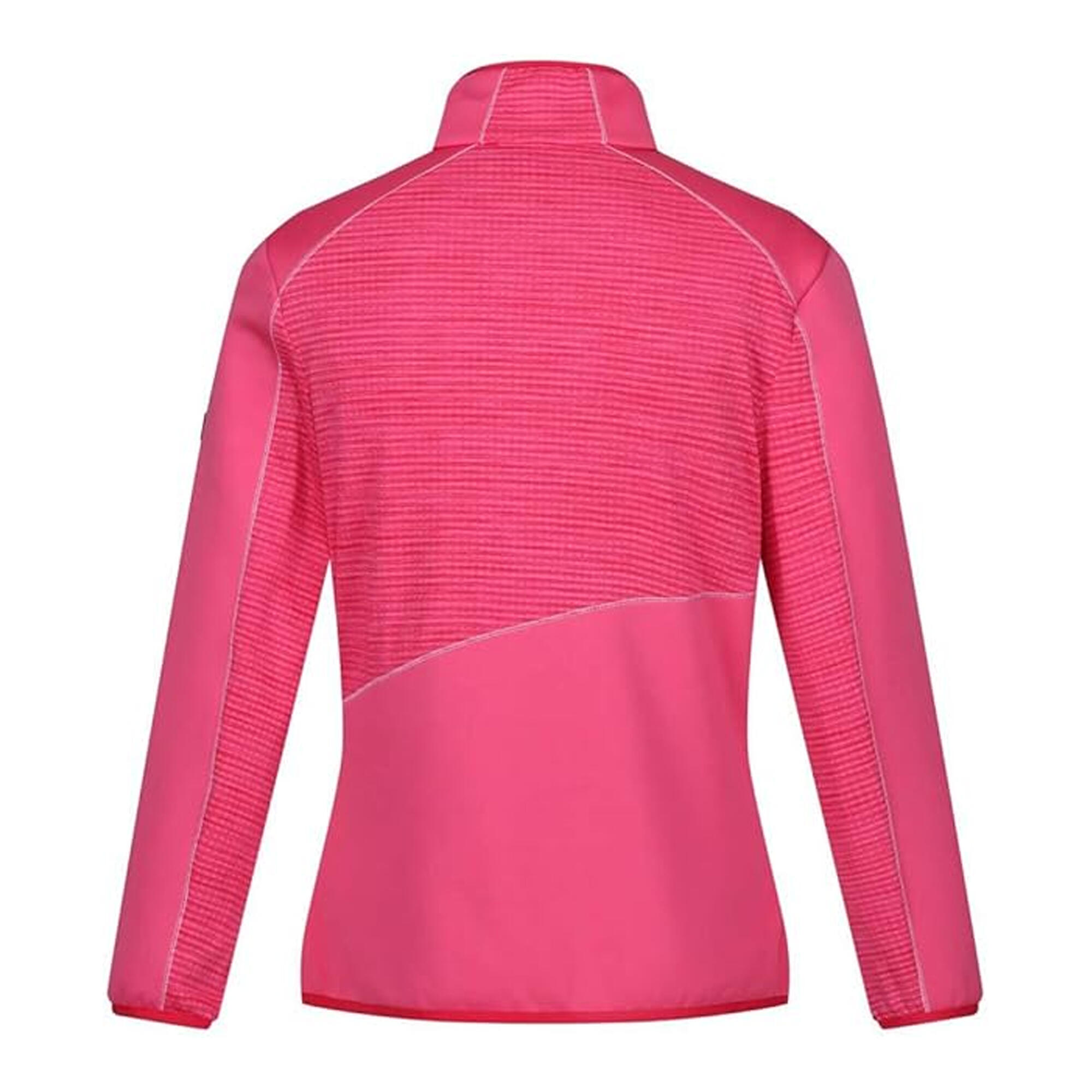 Giacca Donna Regatta Yare IX Fenicottero Rosa Pink Potion 2/5