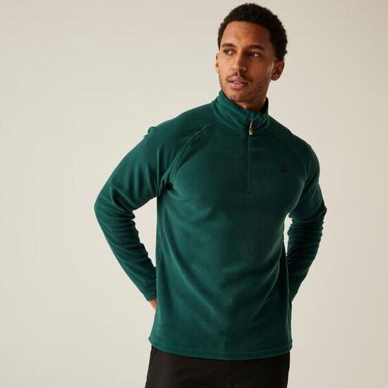Freethink II Herren Half Zip Ski Fleece