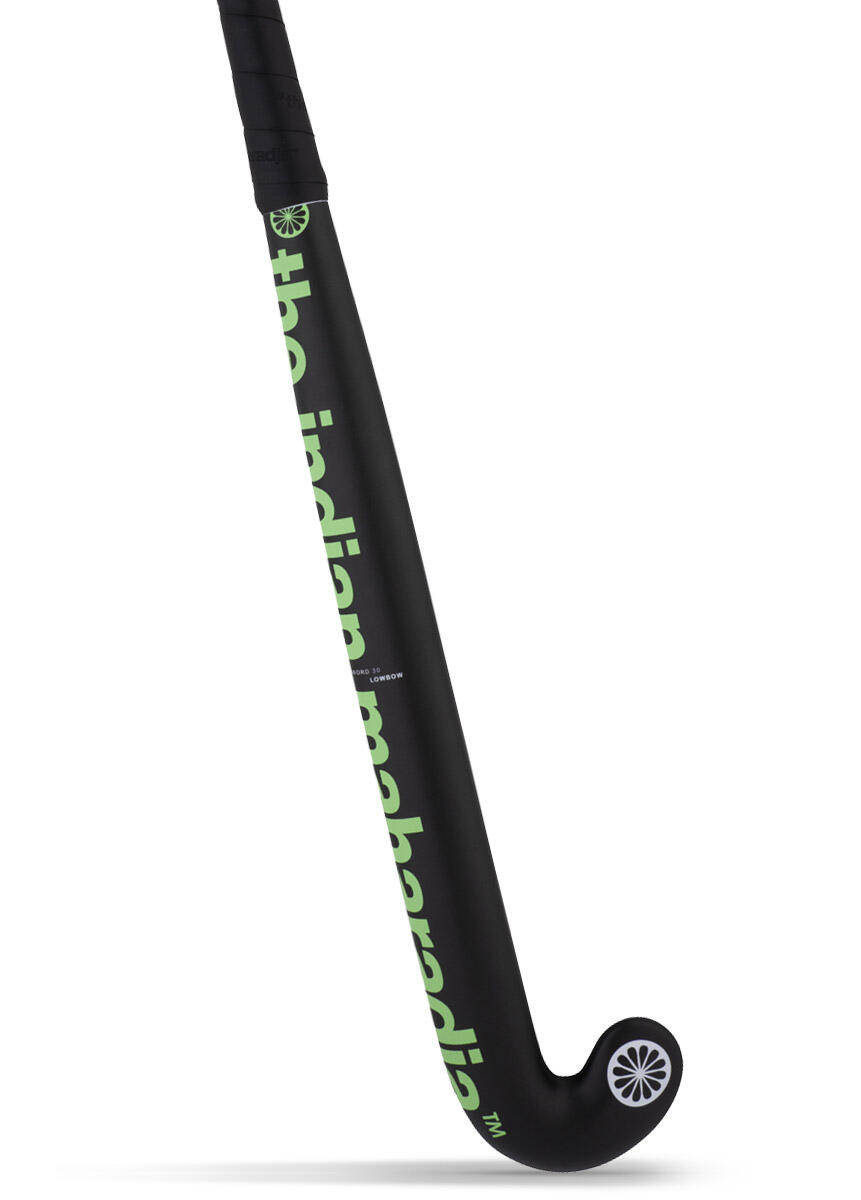 The Indian Maharadja Sword 30 Lowbow Hockeystick 1/3