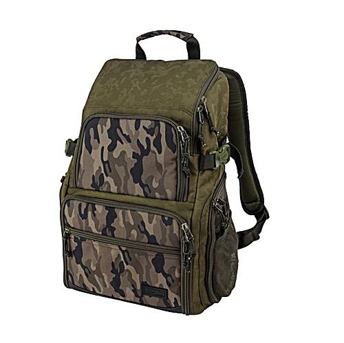 Spro Double Camou Back Pack 2/2