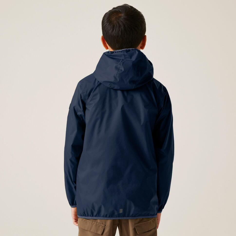 Lever II dziecięca wodoodporna turystyczna wodoodporna kurtka