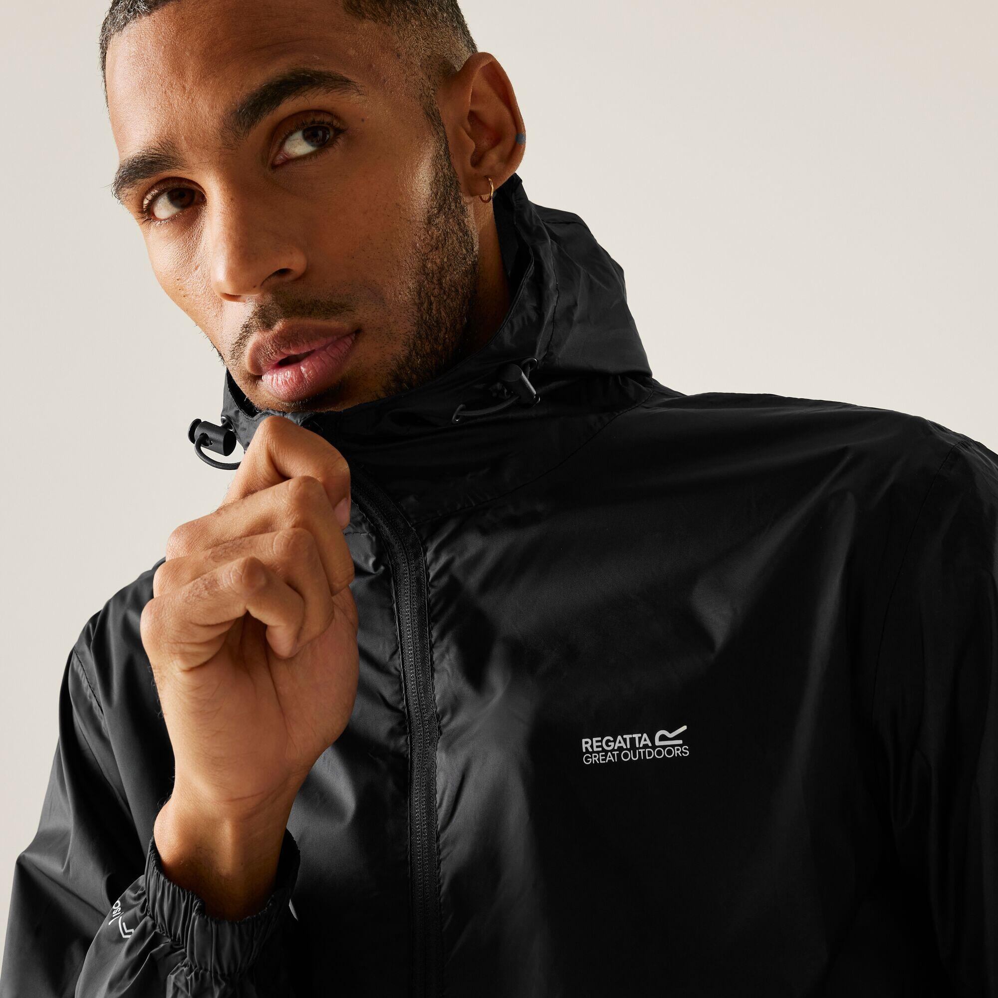 Pack It Jacket III Mens Waterproof Shell Jacket 4/7