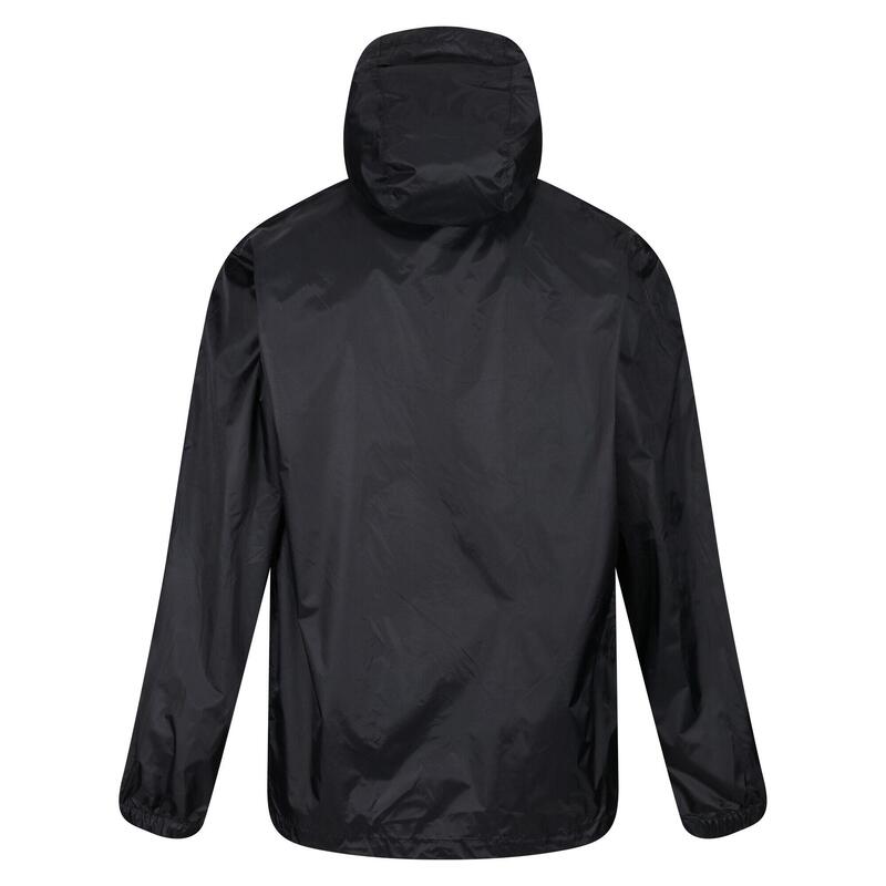 Packjacke Pack-It Jacket III Wandern/Outdoor/Trekking Herren Black Wasserdicht
