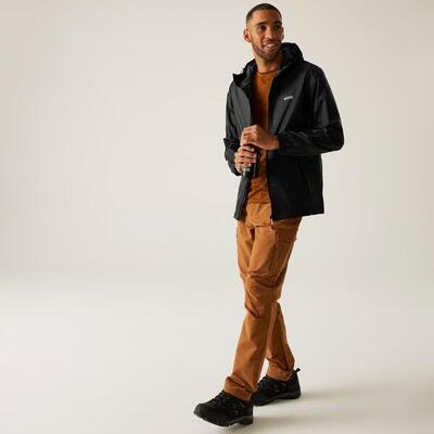 Pack it jacket iii waterdichte shelljas voor heren