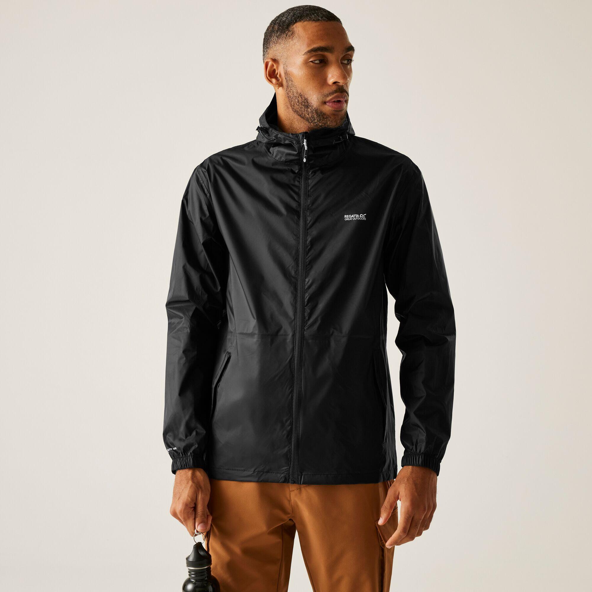 Pack It Jacket III Mens Waterproof Shell Jacket 2/7