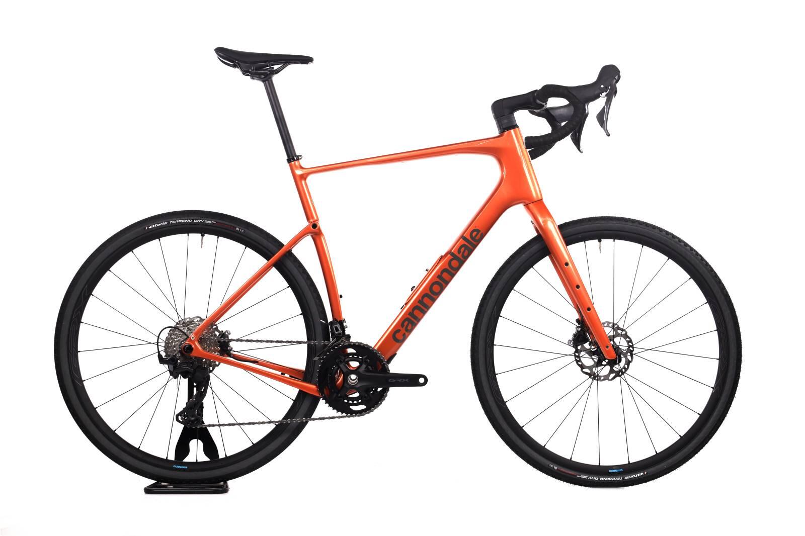 Second Hand Gravel Cannondale Topstone 61 MOLTO BUONO