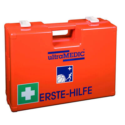 Erste-Hilfe-Koffer Sport Schulsport Unisex