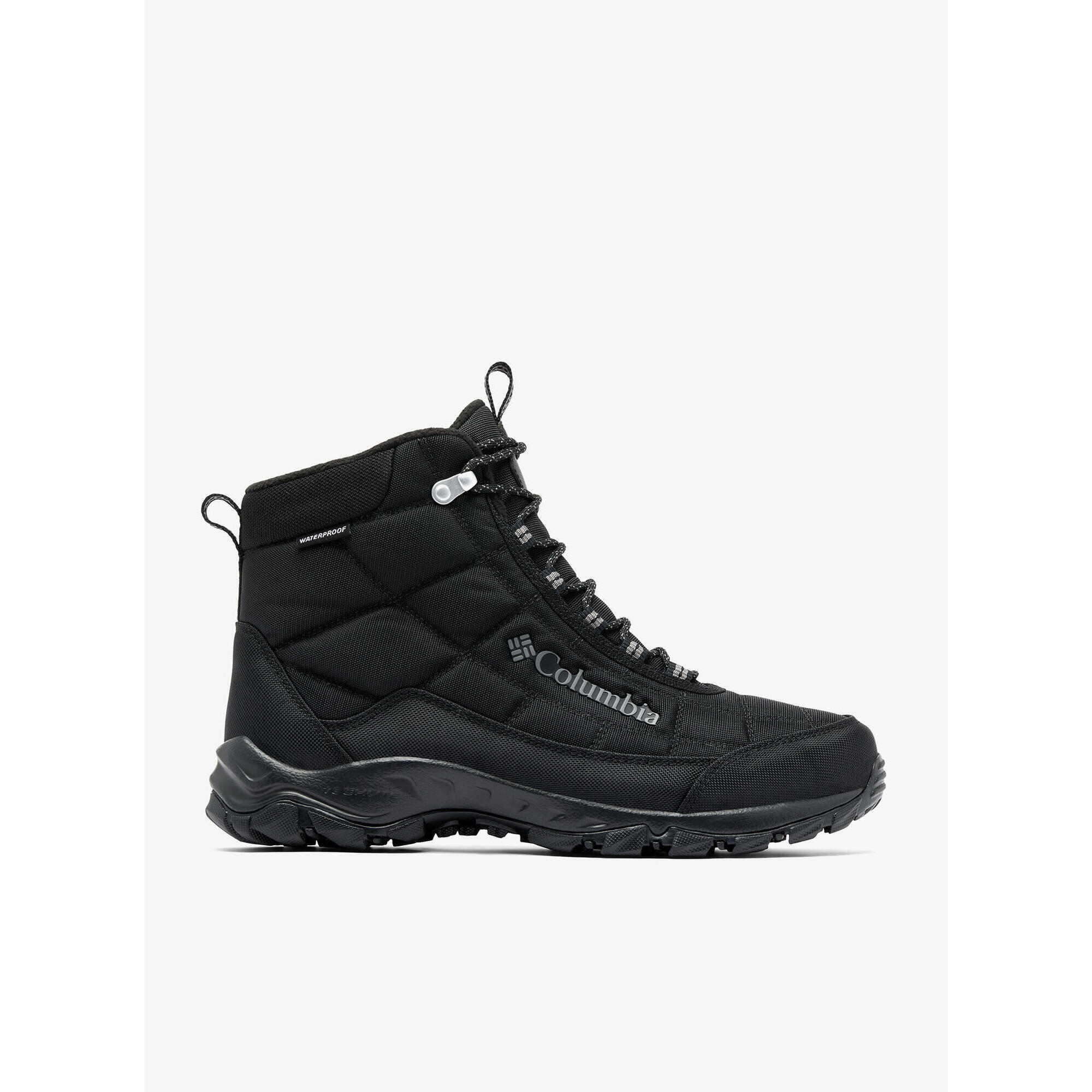 Buty zimowe męskie Columbia Firecamp Boot