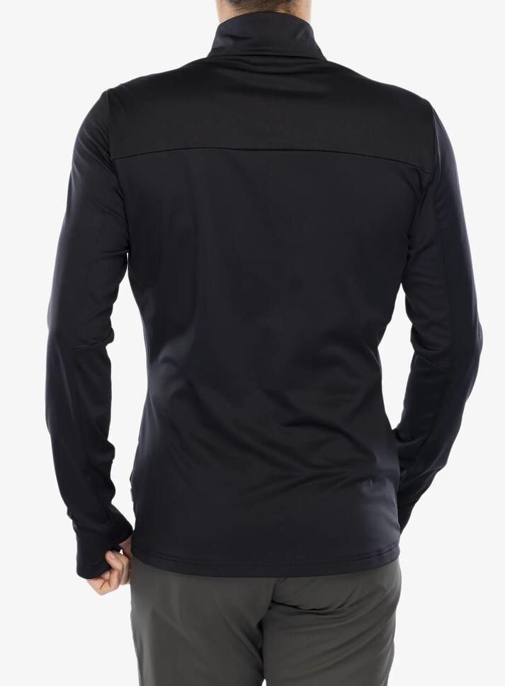 Bluza polarowa męska Vaude Livigno Halfzip II