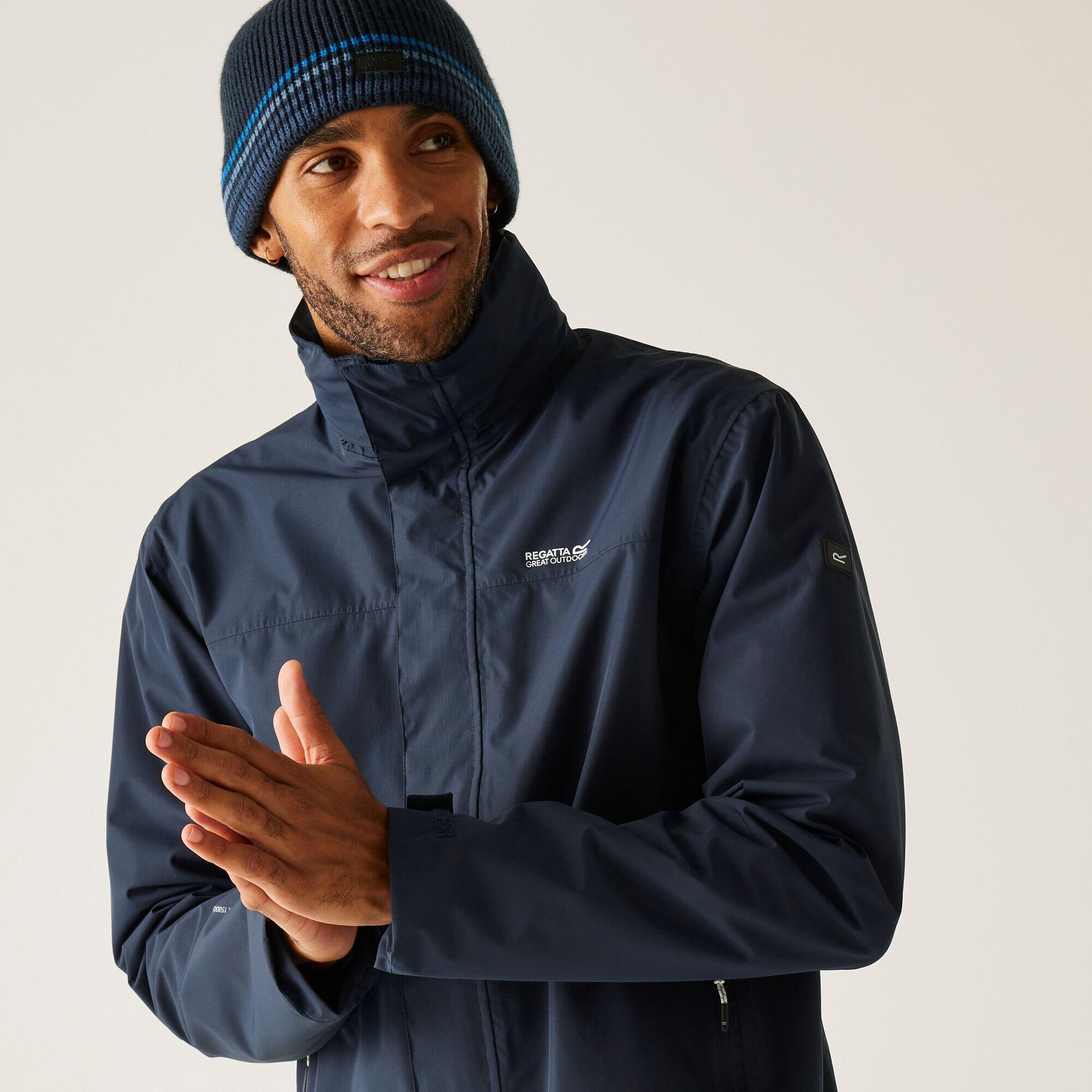Mens Matt II Waterproof Shell 4/7