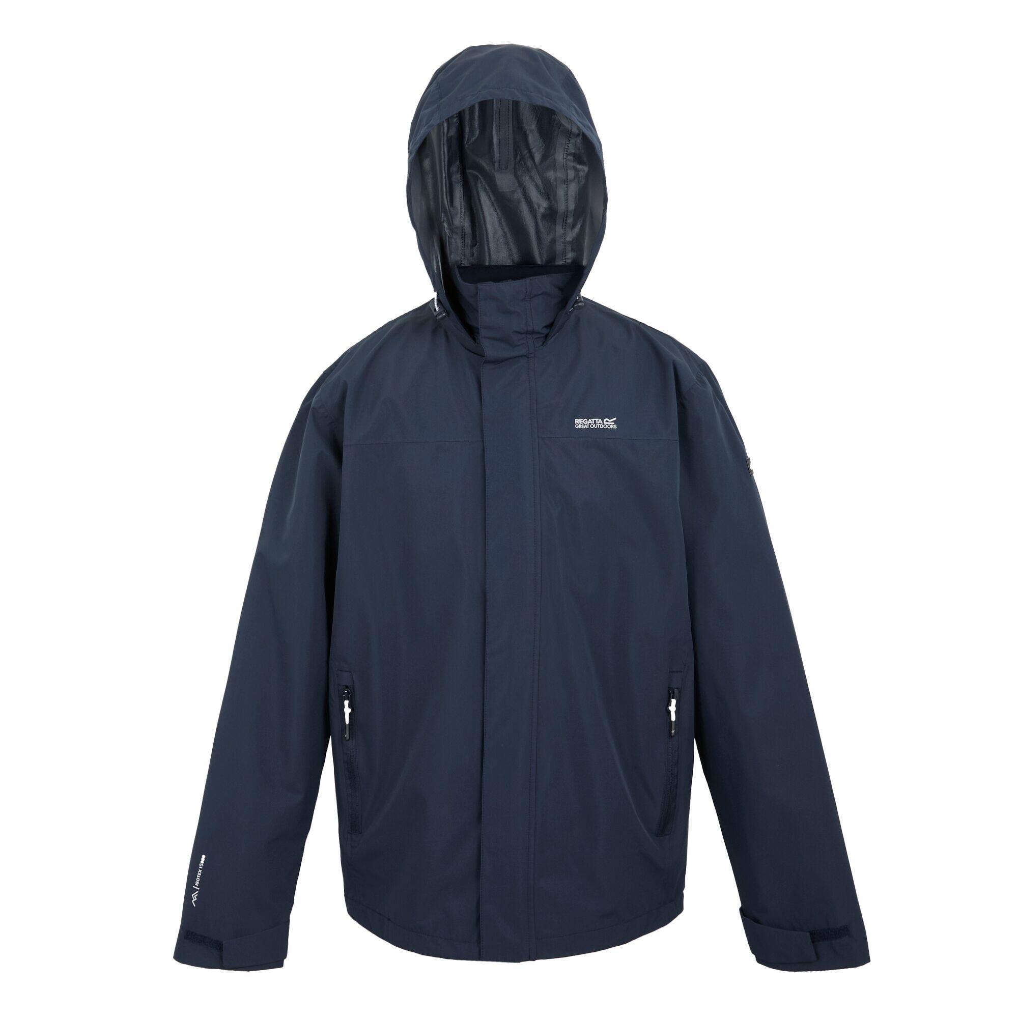 Mens Matt II Waterproof Shell 7/7