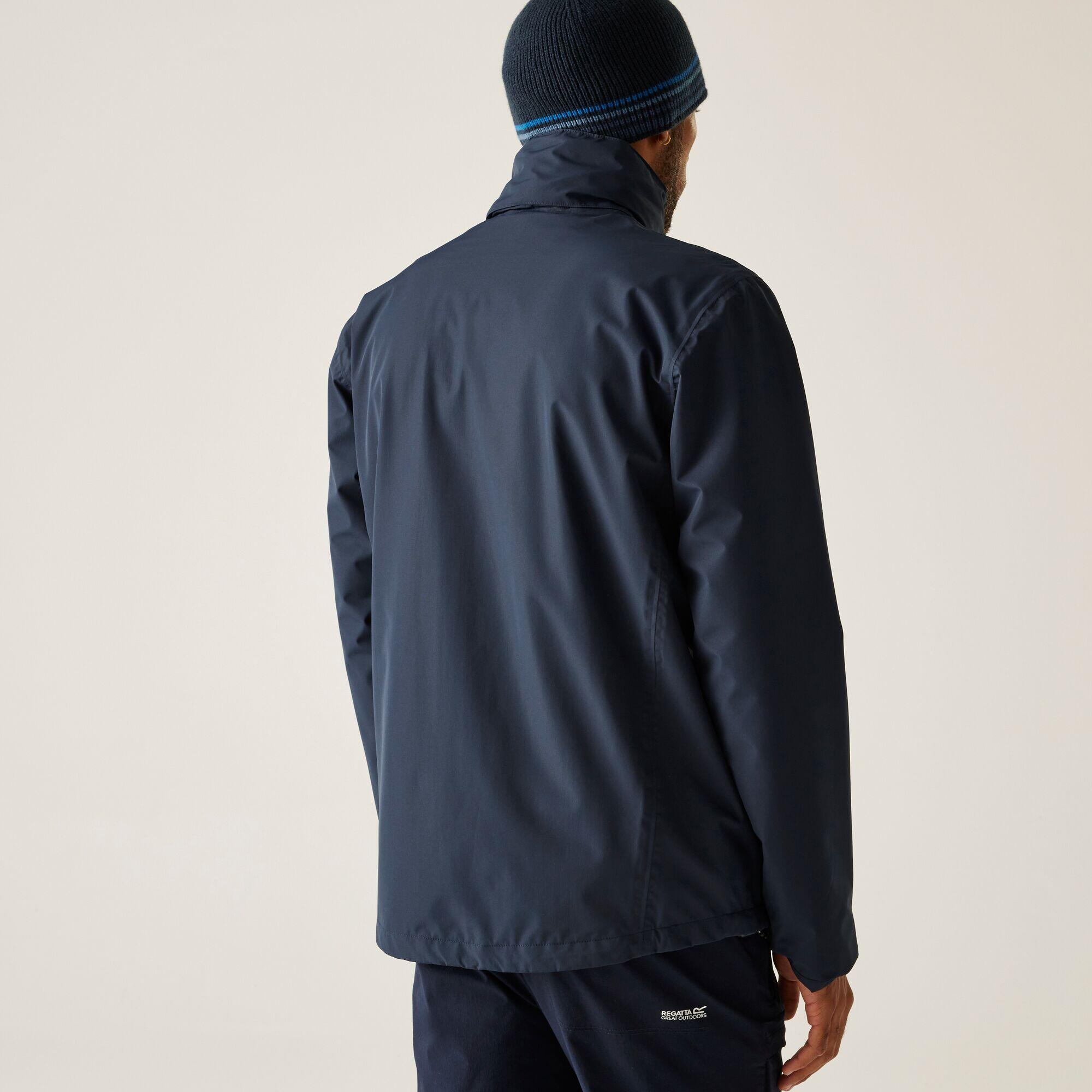 Mens Matt II Waterproof Shell 2/7