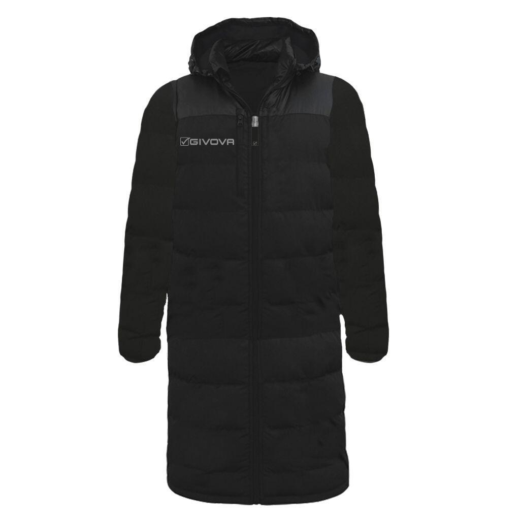 GIVOVA Givova Männer Winterjacke 4XL - Warm und Wasserfest
