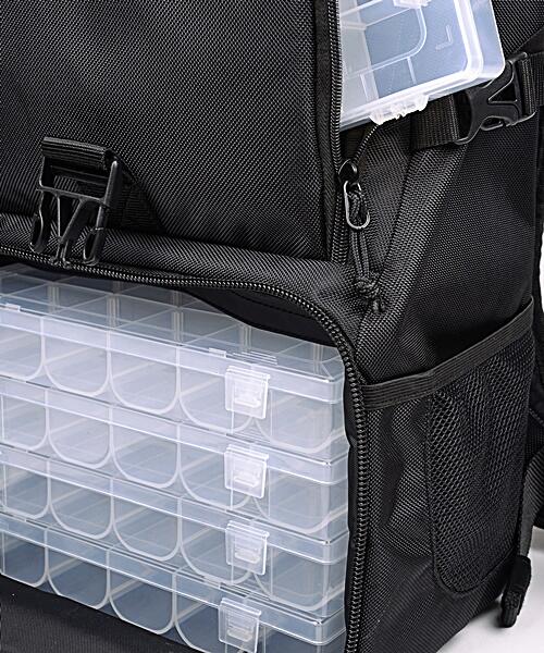 Gamakatsu Back Pack 2/2
