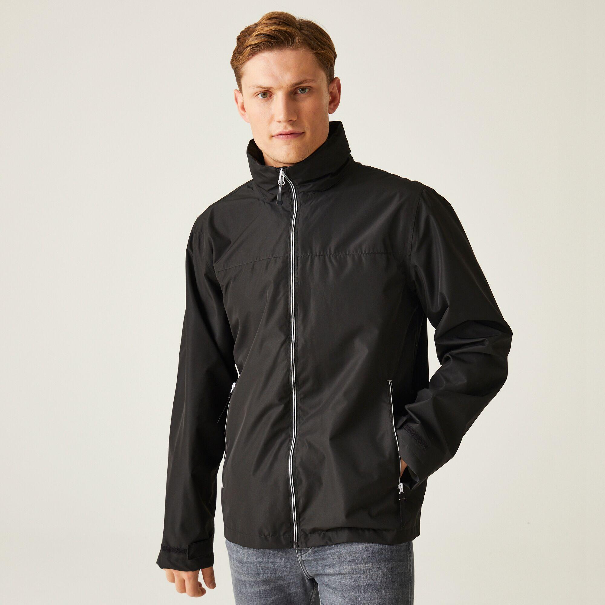 REGATTA Herren Wandern Jacke Wasserdicht - Ascender