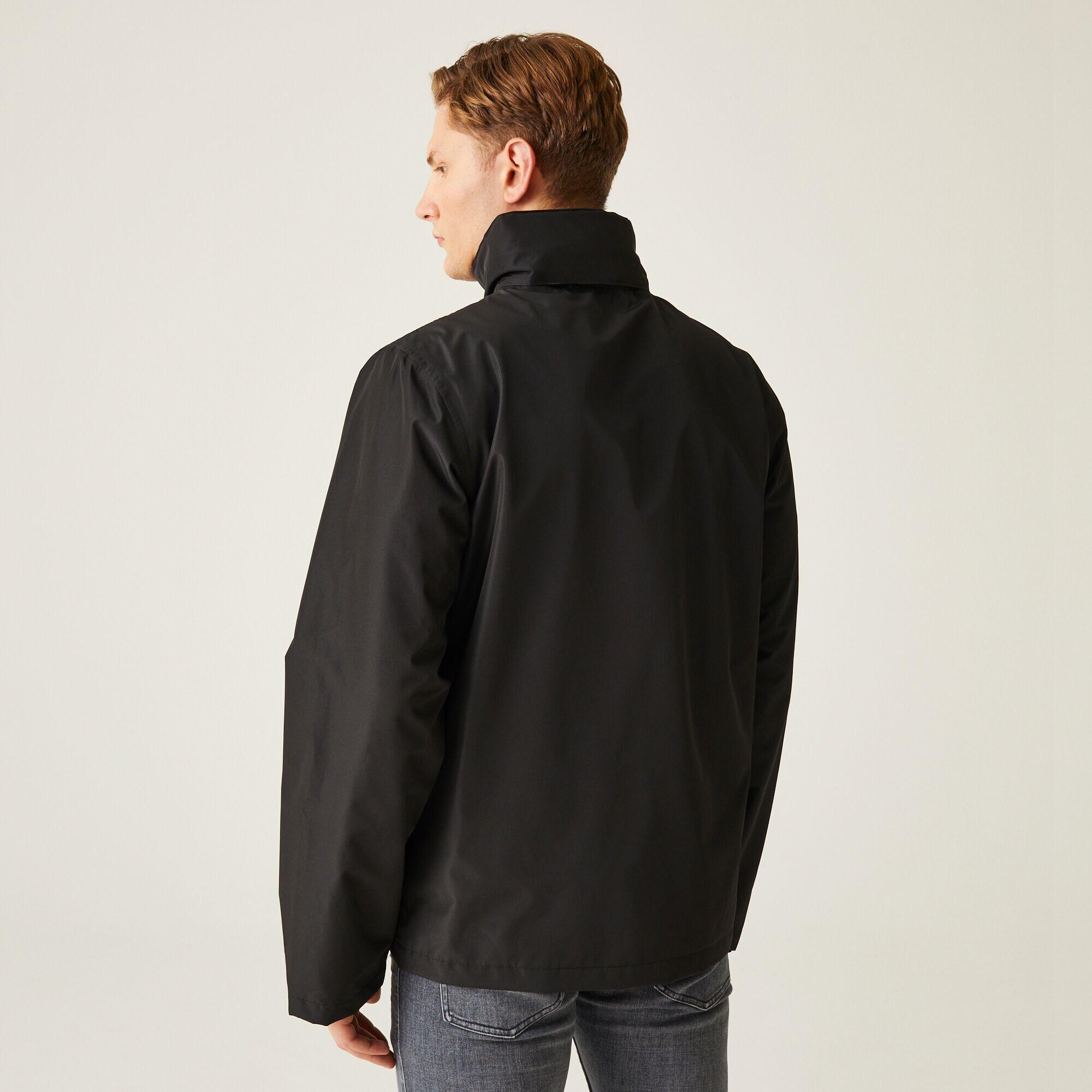 Jas Heren Waterproof Wandelen Ascender 2/7