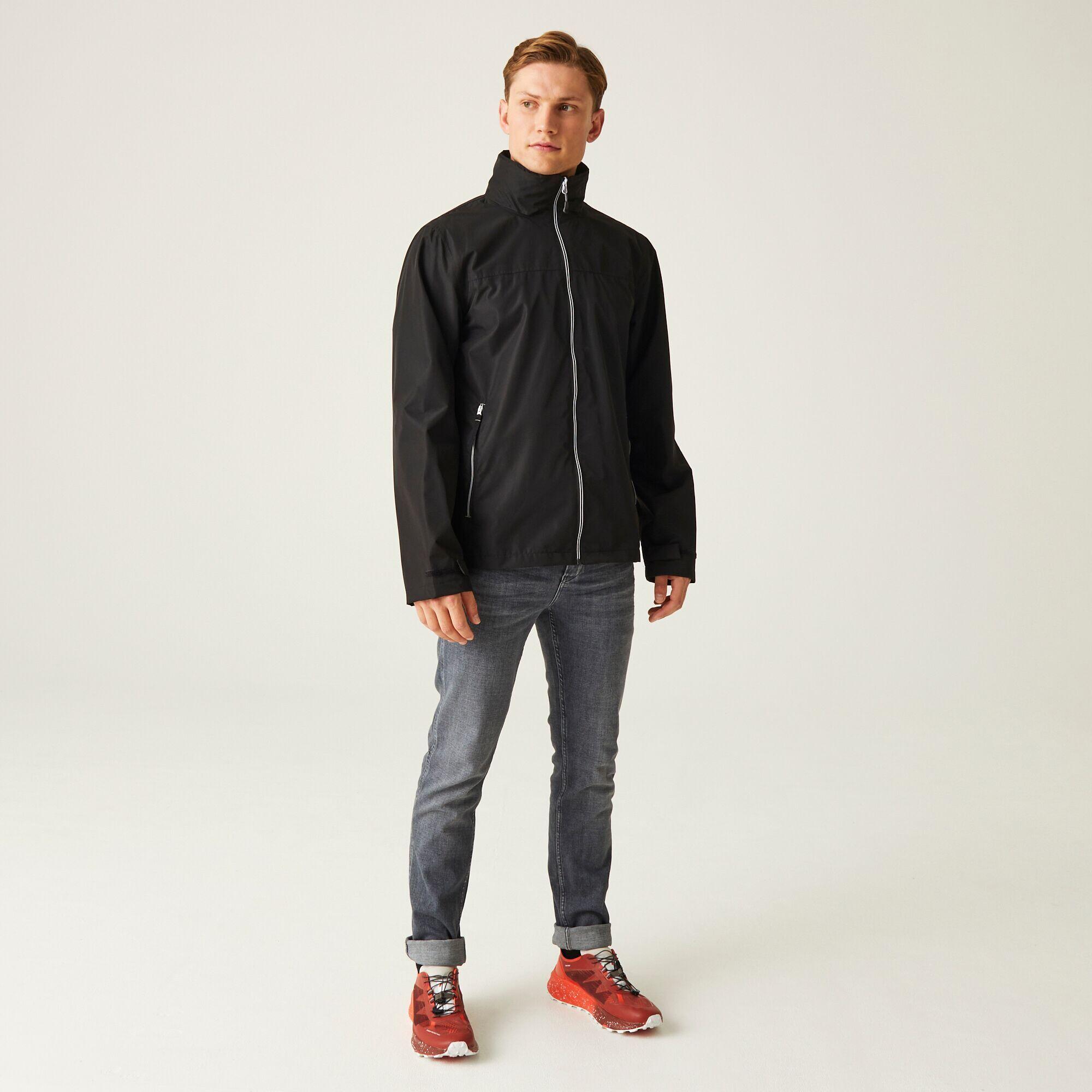 Jas Heren Waterproof Wandelen Ascender 3/7