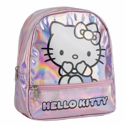 Plecak szkolny Hello Kitty Różowy