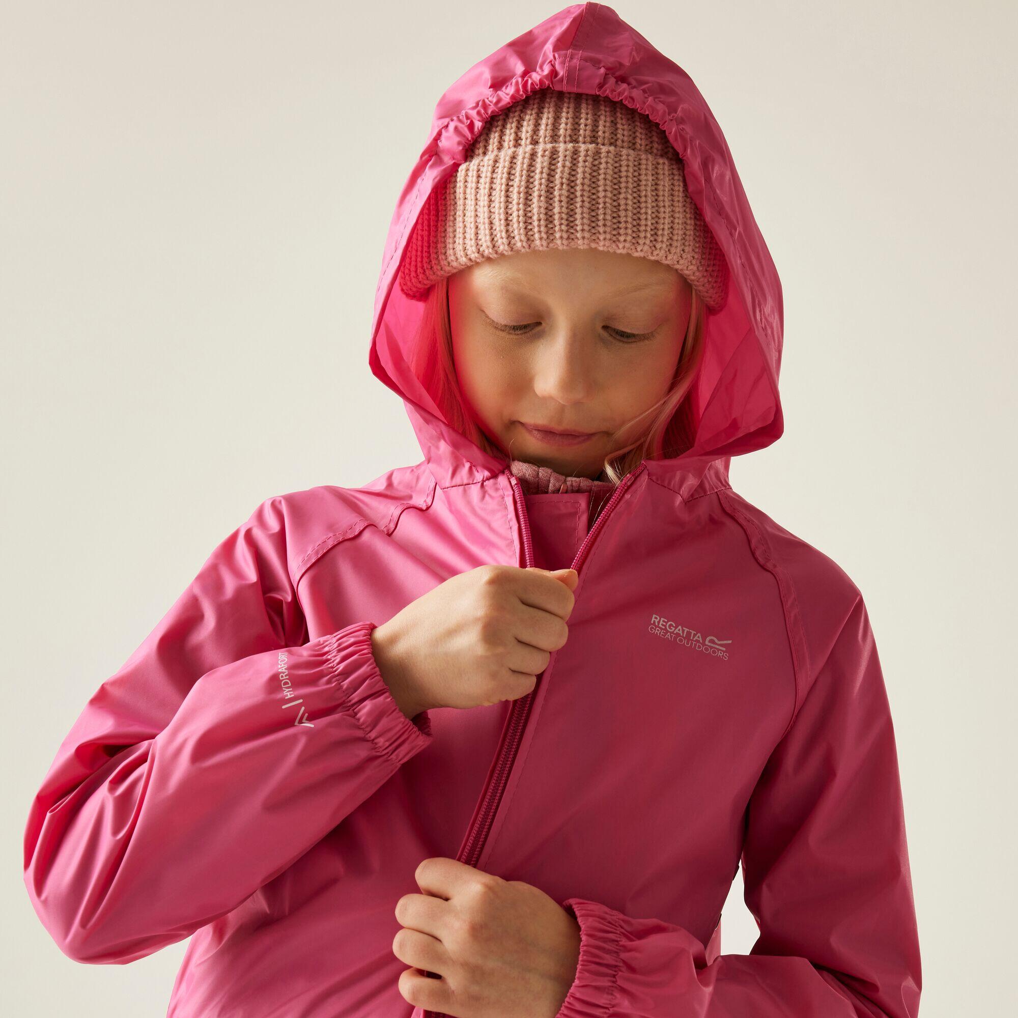 Giacca impermeabile Stormbreak per bambini 6/7