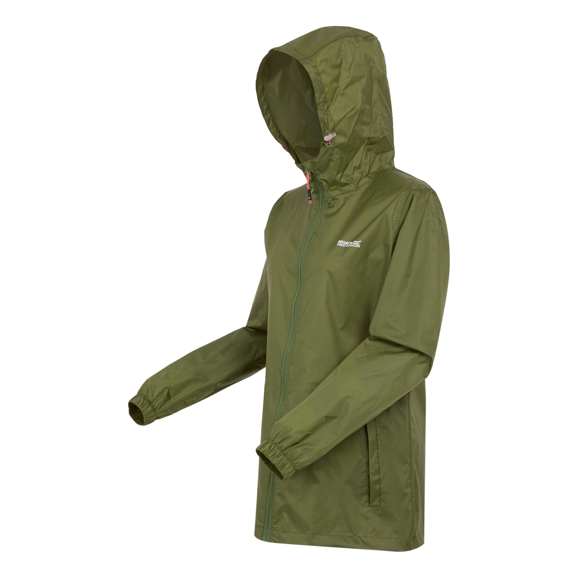 Womens Pack It Jacket 7/7