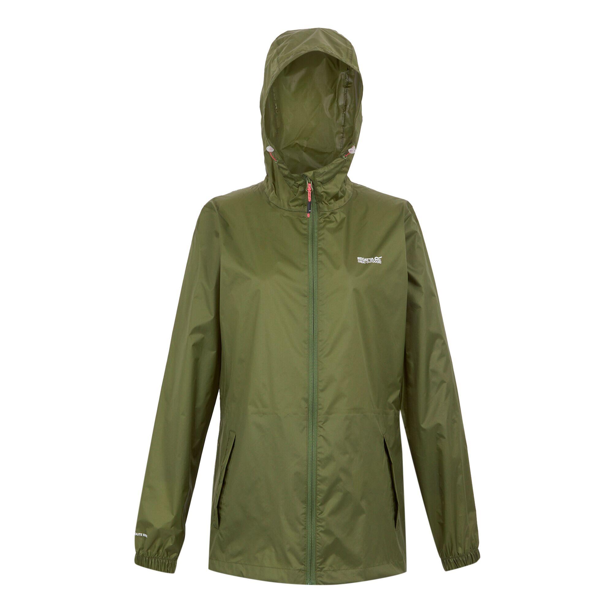 Womens Pack It Jacket 5/7