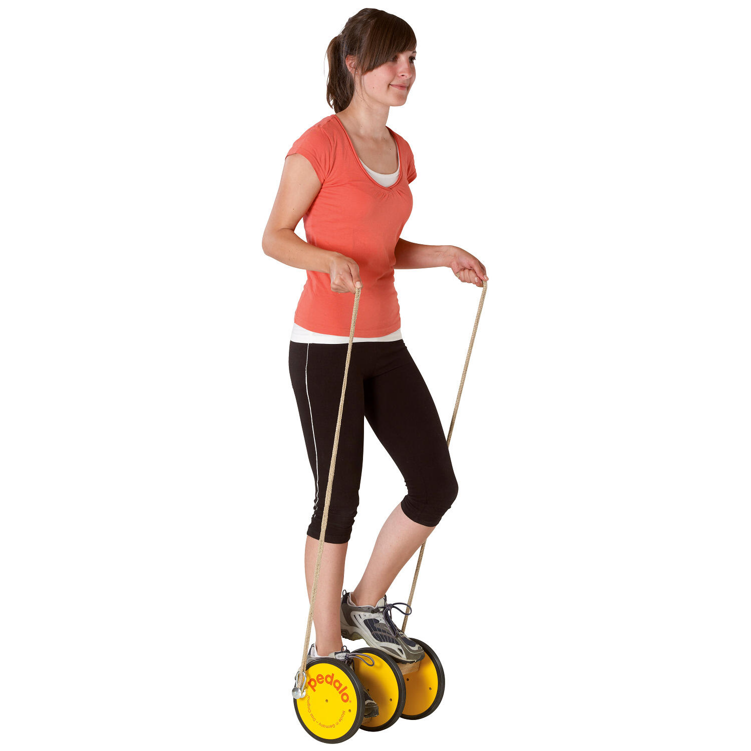 Halteseil für Pedalo und Pedasan Bewegungsspiele Unisex 2/2