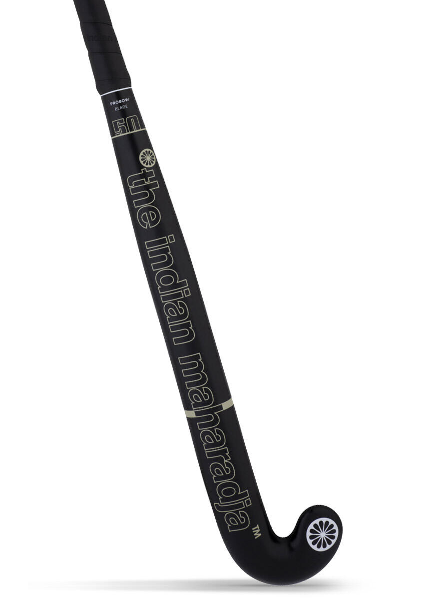 The Indian Maharadja Blade 50 Probow Hockeystick 1/4