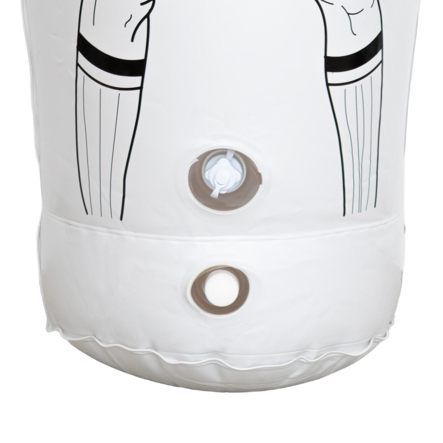 Jugador Barrera Hinchable Zastor Benji 150cm 4/7