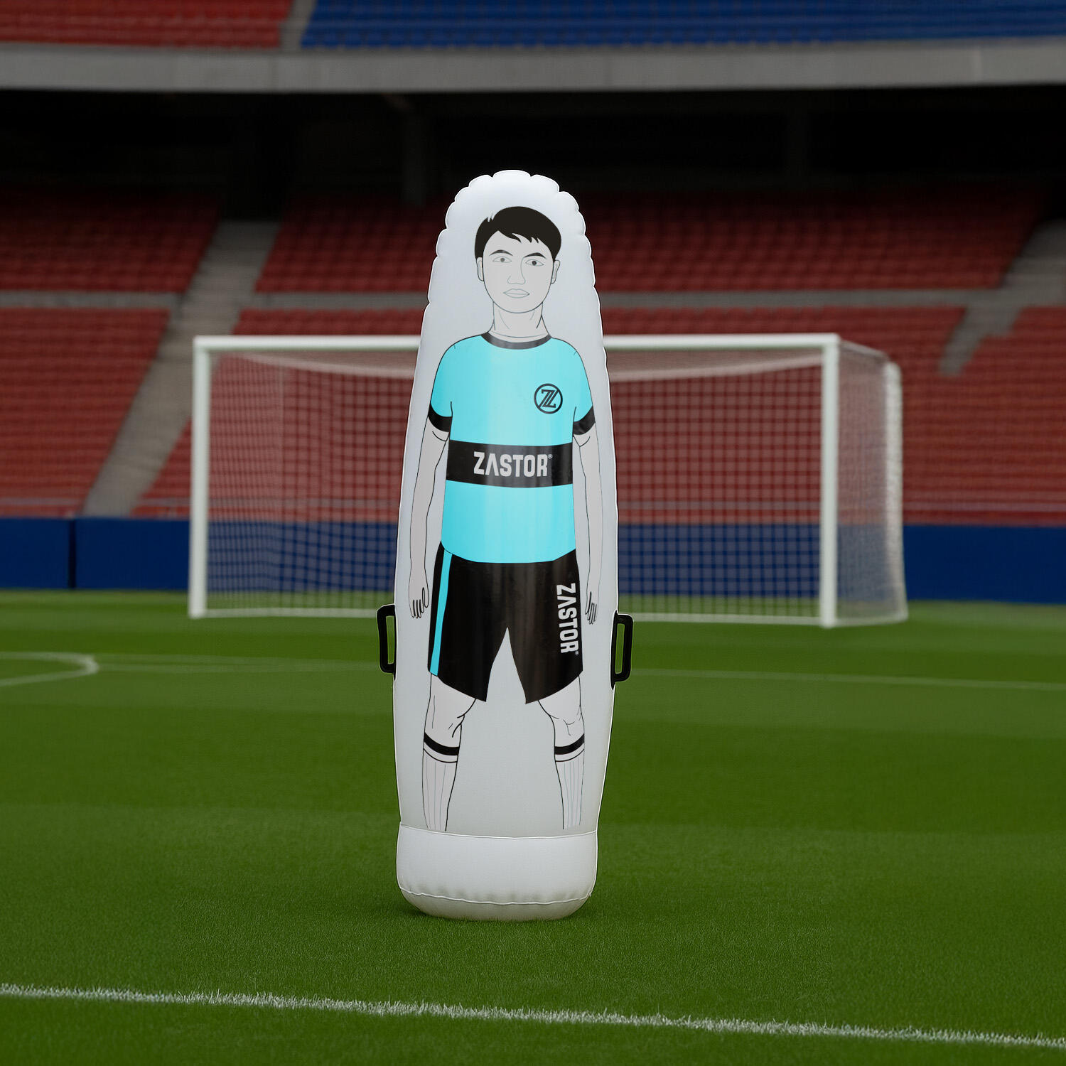 Jugador Barrera Hinchable Zastor Benji 150cm 6/7