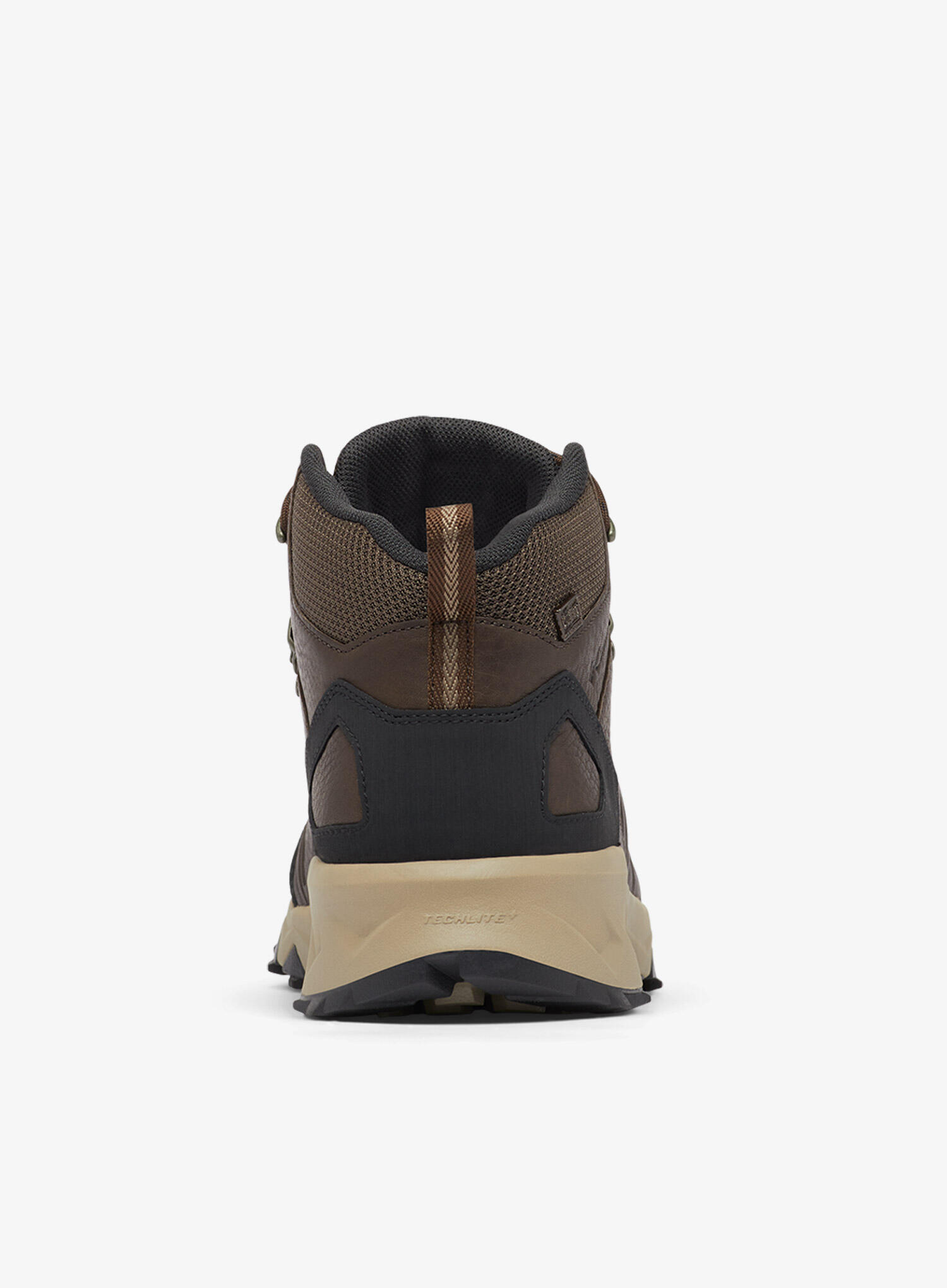 Chaussure de randonnée unisexe Columbia PeakFreak II Mid OutDry Leather brun 4/7
