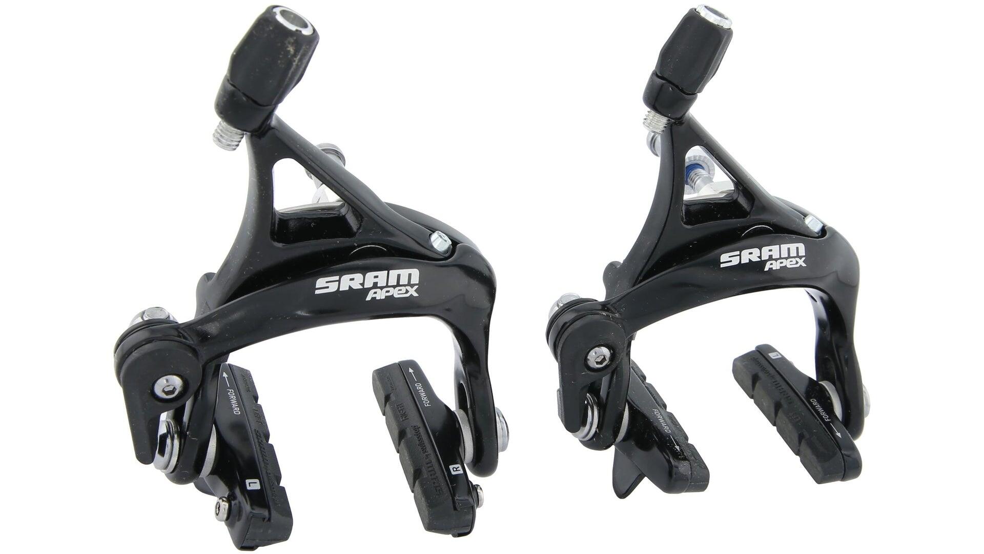 Sram Apex Brakeset Black 2/3