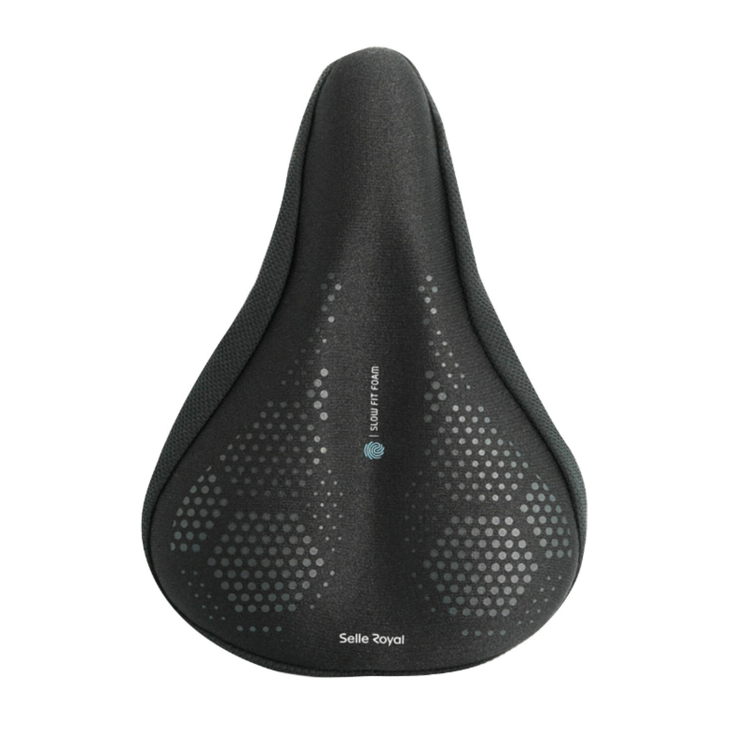 SELLE ROYAL Selle Royal Large Slow Fit Foam Fietszadel