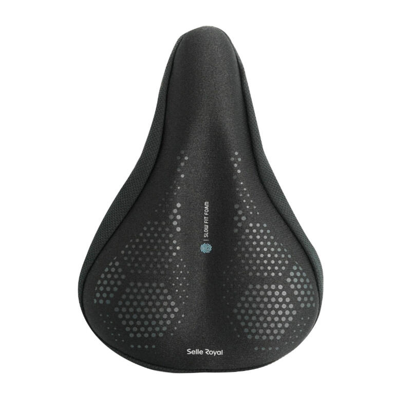 Selle Royal Large Fit Mousse à Ajustement Lent