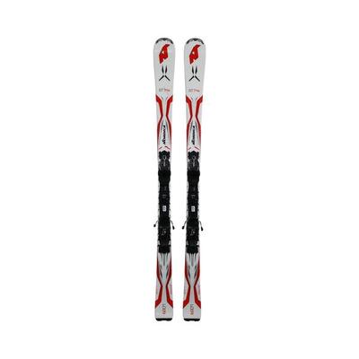 SECOND HAND - Sci Usati Nordica Gt 74 S + Attacchi - BUONO