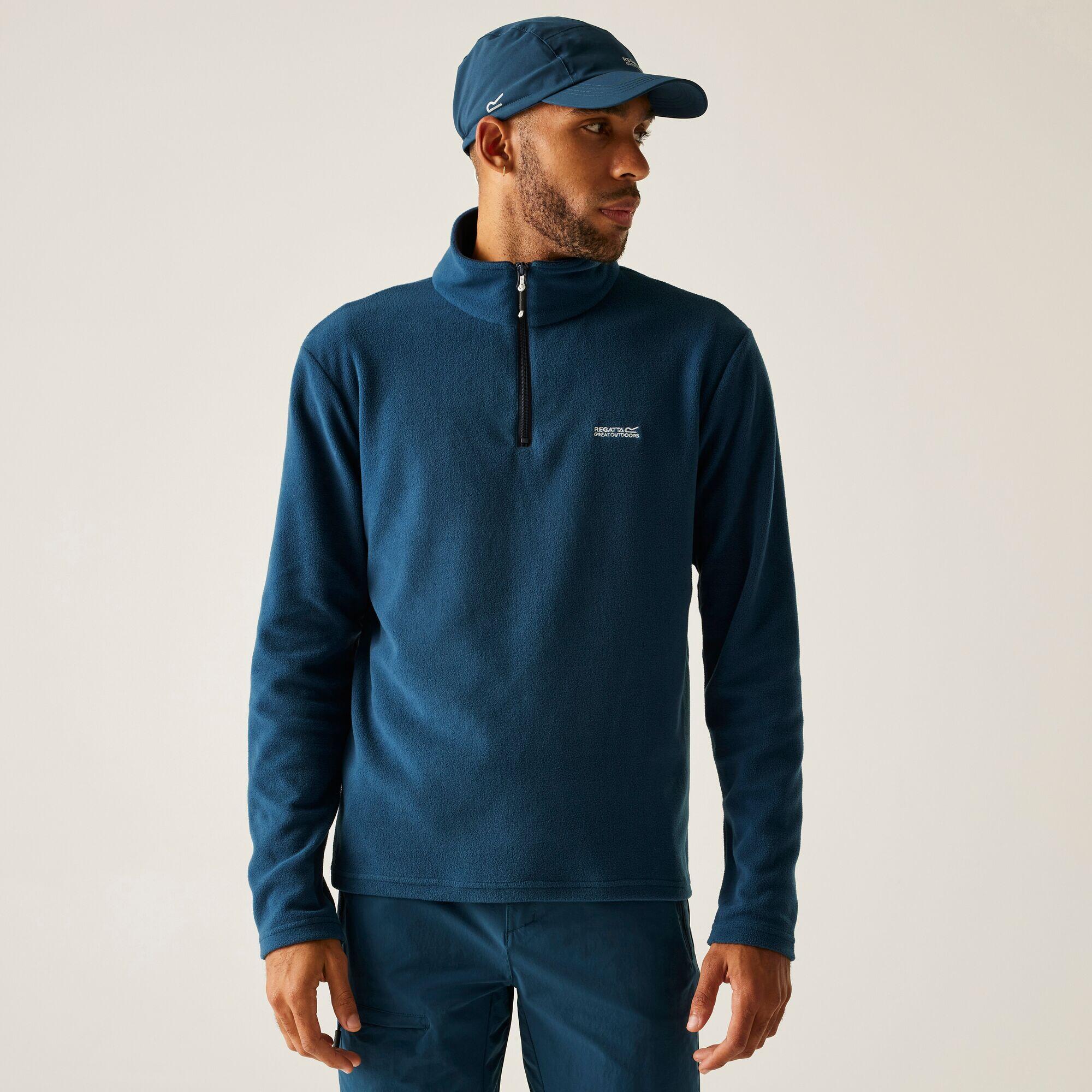 Thompson Herren Leichtes Wanderfleece 2/7
