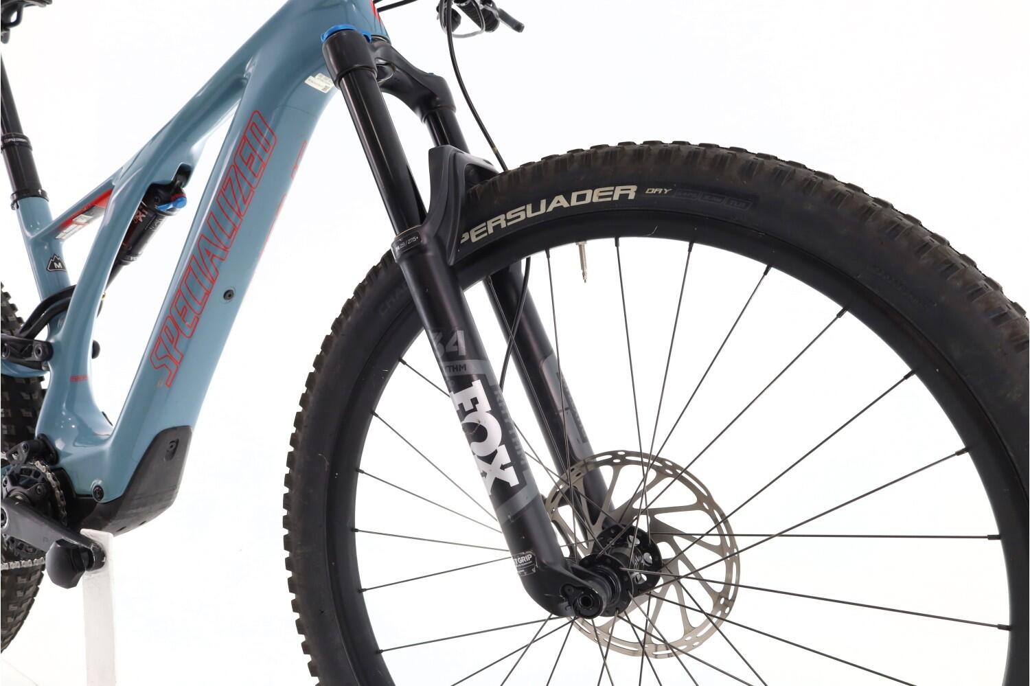 Segunda Vida · Ebike ·  Turbo Levo SL · 12 Velocidades 6/7
