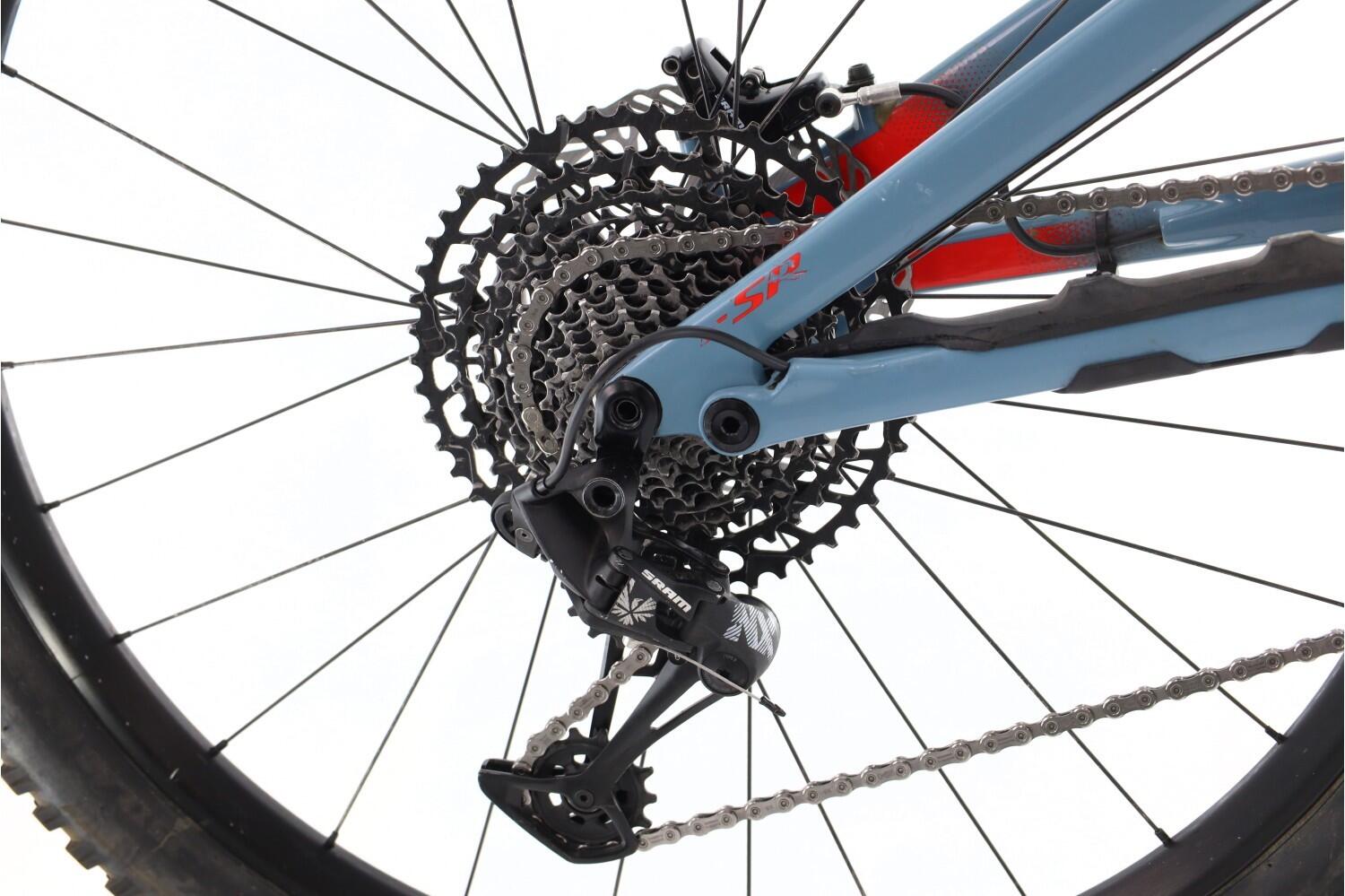 Segunda Vida · Ebike ·  Turbo Levo SL · 12 Velocidades 4/7