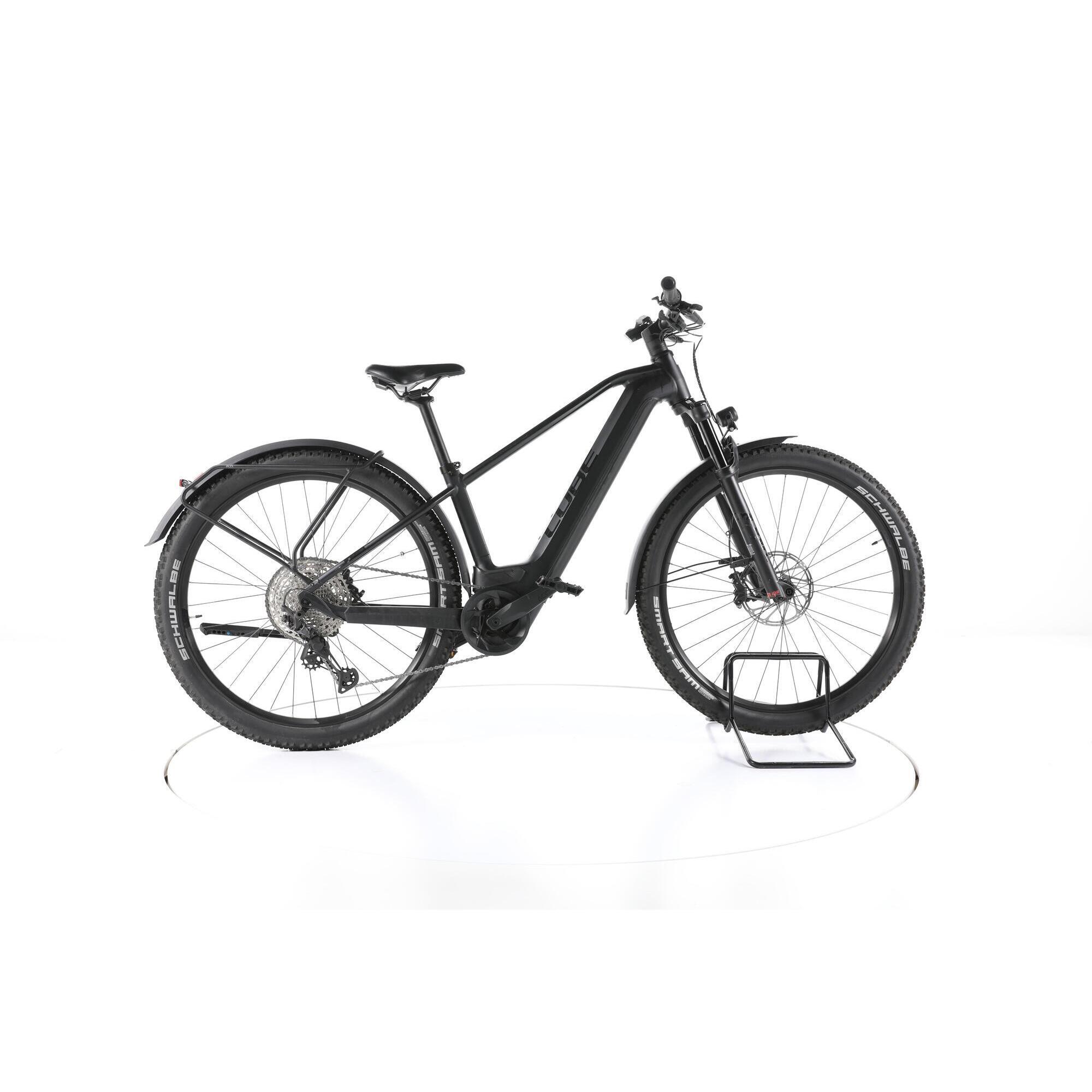 Second Life - Cube Reaction SLX Allroad E-Bike 2024 - Akceptowalny