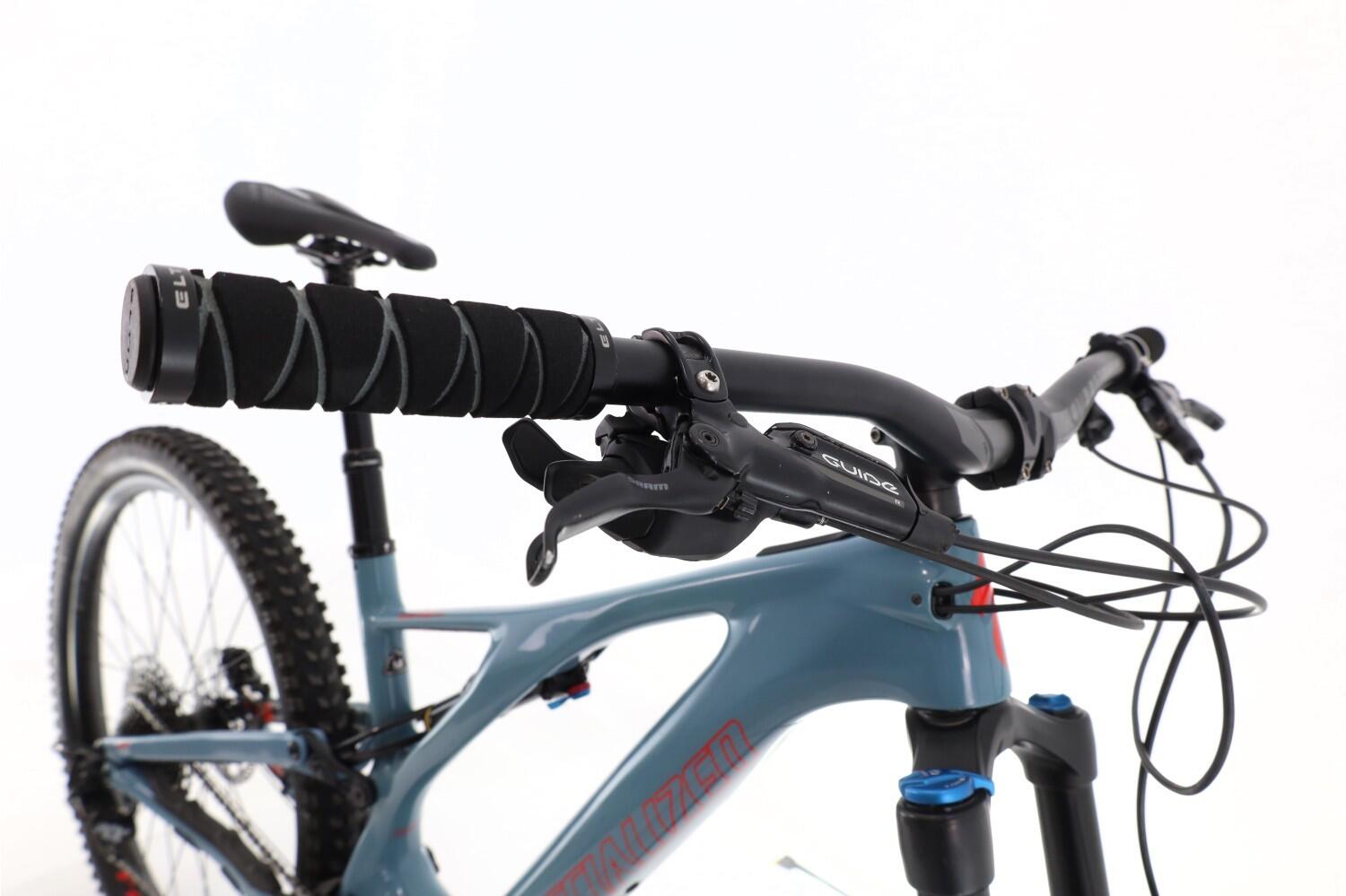 Segunda Vida · Ebike ·  Turbo Levo SL · 12 Velocidades 7/7