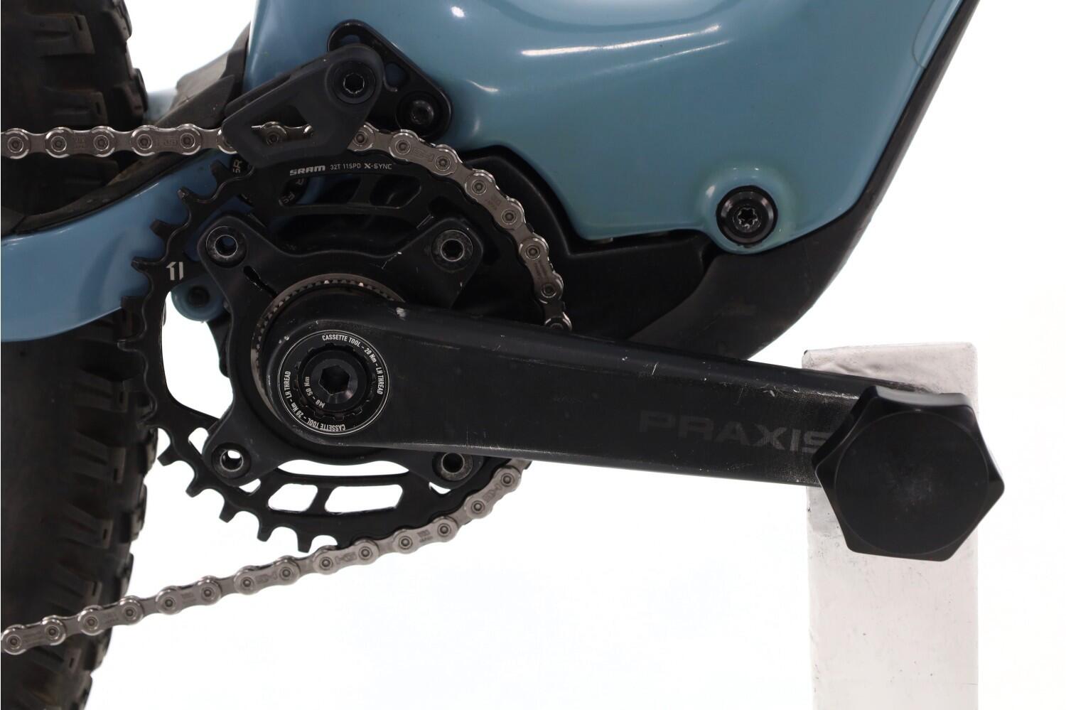 Segunda Vida · Ebike ·  Turbo Levo SL · 12 Velocidades 5/7