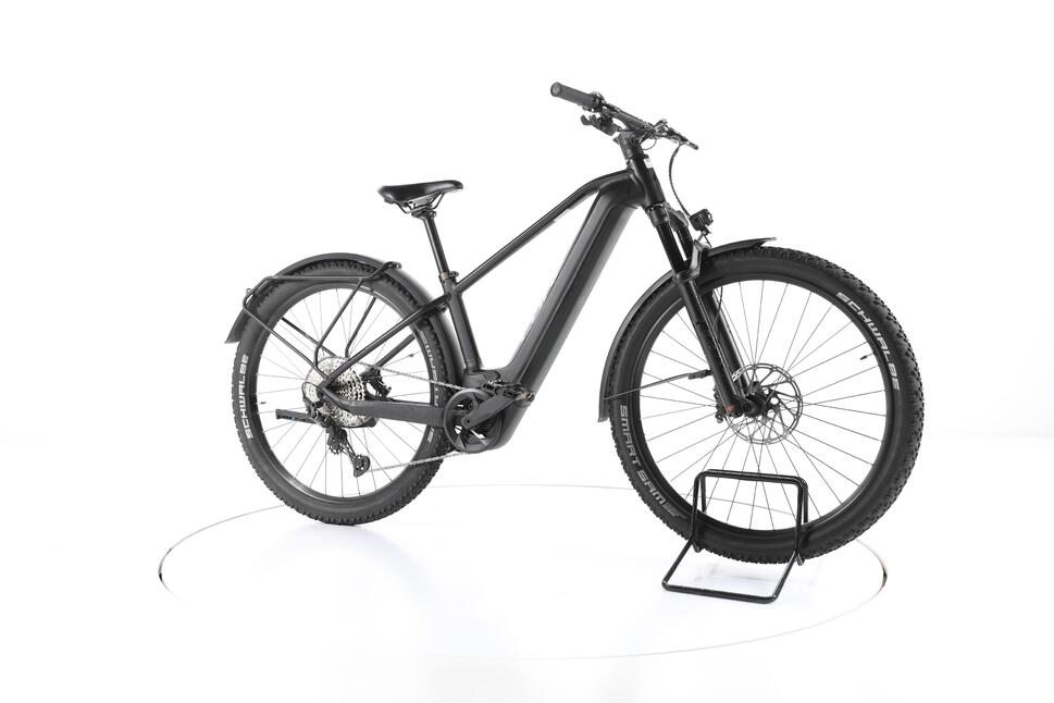 Second Life - Cube Reaction SLX Allroad E-Bike 2024 - Akceptowalny