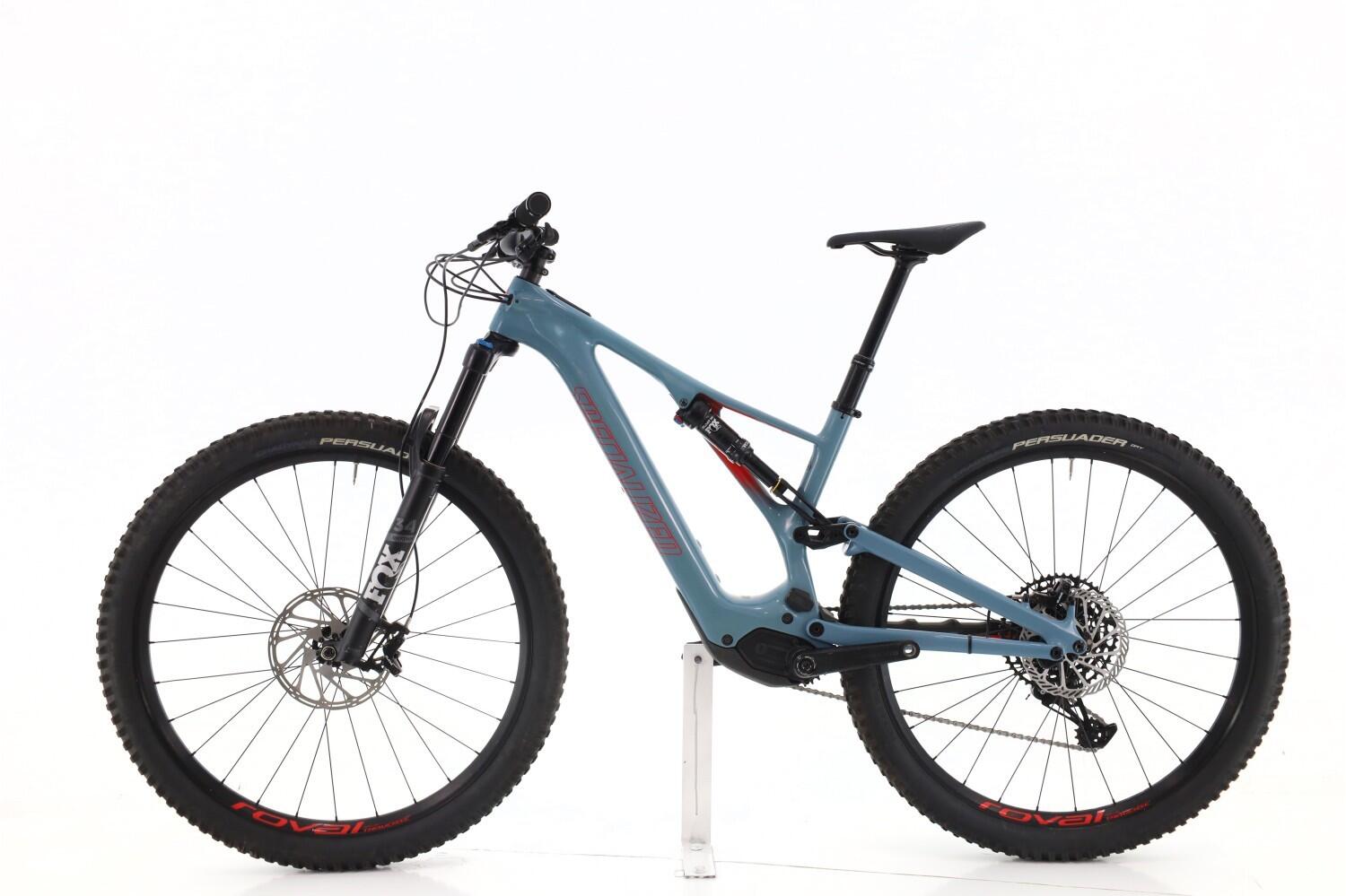Segunda Vida · Ebike ·  Turbo Levo SL · 12 Velocidades 2/7