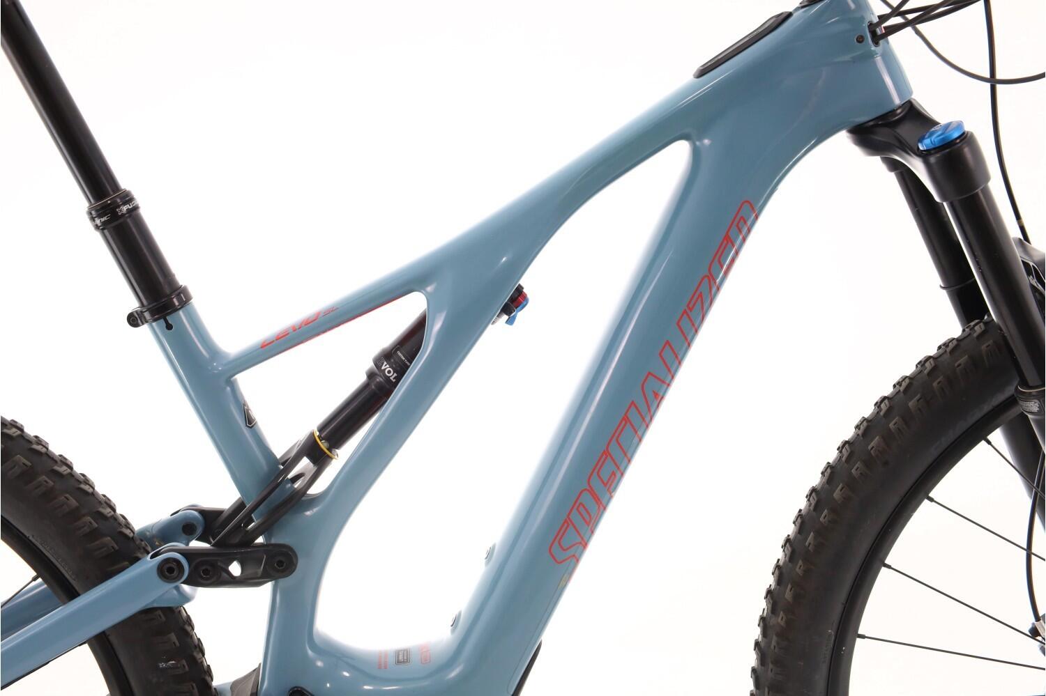 Segunda Vida · Ebike ·  Turbo Levo SL · 12 Velocidades 3/7