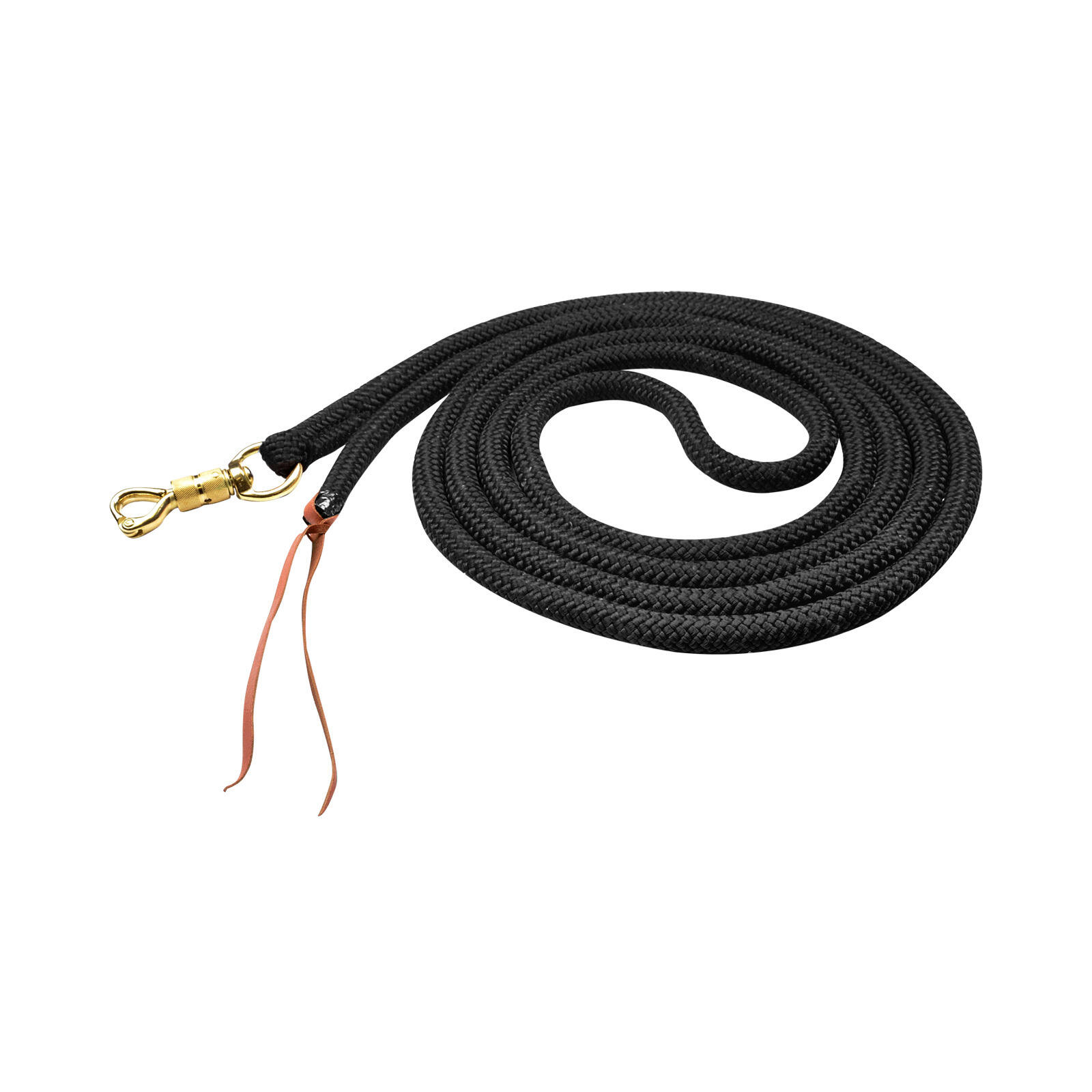 Waldhausen - Longe Équitation Waldhausen - Longe De Travail - Noir - Taille Unique - Decathlon