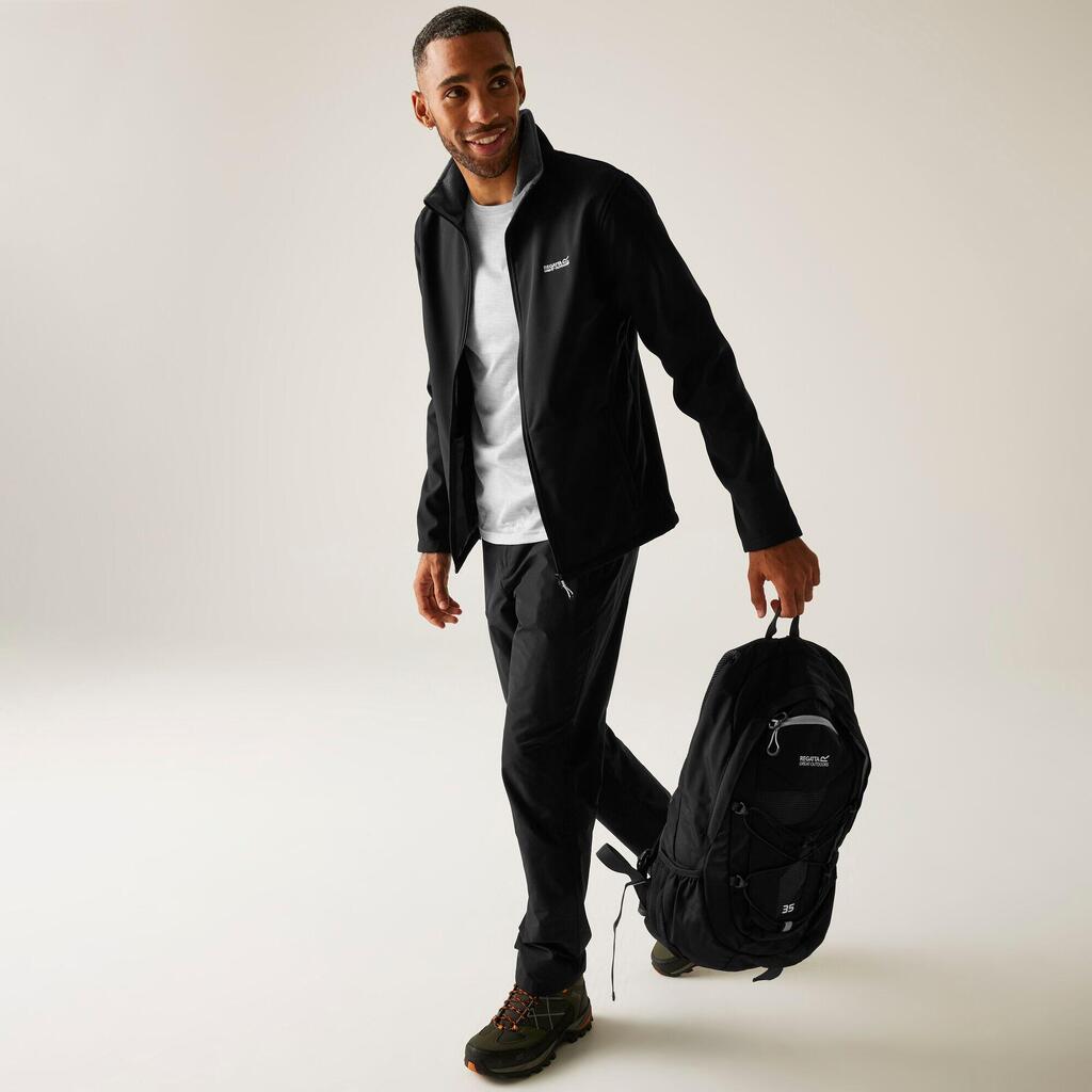BLACK / GREY
